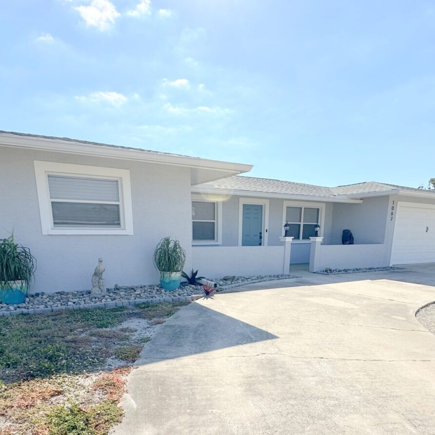 1067 Newton St, Englewood, FL, 34224